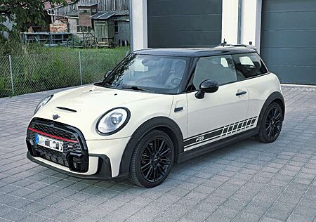 Mini Cooper JCW Optik-Paket