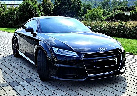 Audi TT Coupe 2.0 TDI ultra