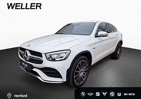 Mercedes-Benz GLC 300 de 4M Coupé AMG.Ext. HUD MULTIBEAM HUD LED