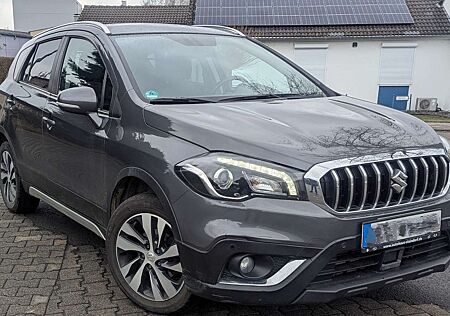 Suzuki SX4 S-Cross 1.6 DDiS Allgrip Comfort