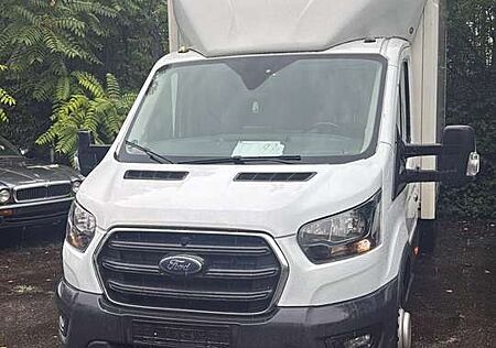 Ford Transit Bus Kasten