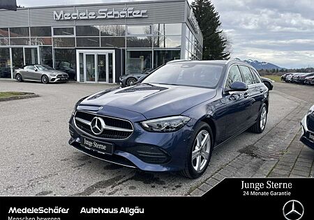 Mercedes-Benz C 300 T e Avantgarde 360° Memory LED Lenkradhei.