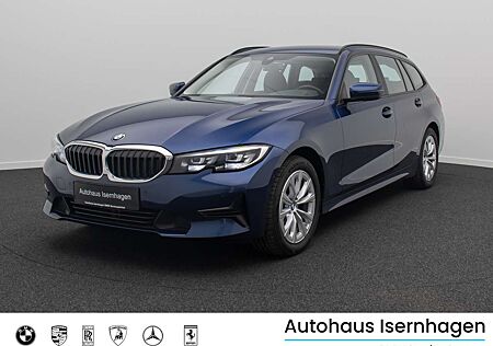 BMW 320 GeschwindigReg HiFi Kamera LED CockpitPlus