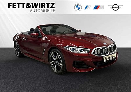 BMW 840 i Cabrio Standhzg.|DrivingAss.Prof.|Pa+