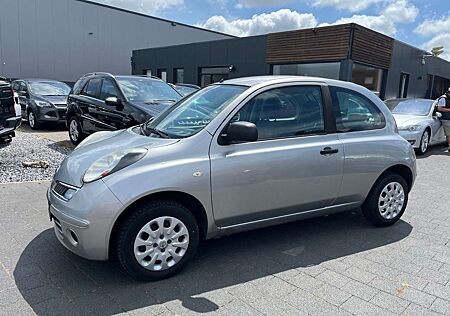 Nissan Micra Visia