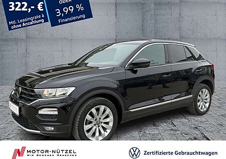 VW T-Roc Volkswagen 1.5 TSI DSG SPORT NAVI+APP+ACC+SHZ+PDC+NSW