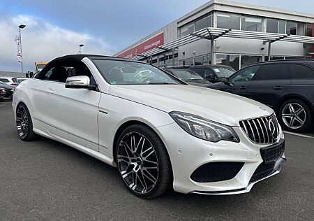 Mercedes-Benz E 400 Cabrio *AMG + Sport + BT + harman&kardon *