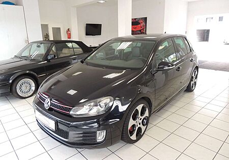 VW Golf Volkswagen VI GTI*Xenon*Navi*Leder*DSG