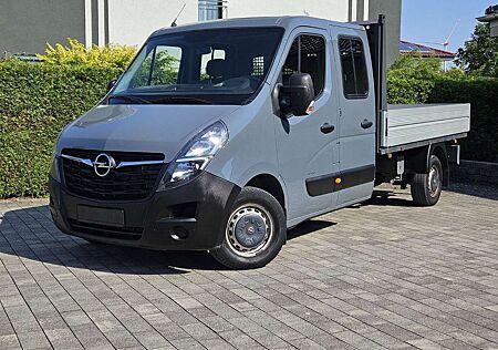 Opel Movano B Pritsche Doppekab. L3H1 LANG *6 Sitze*