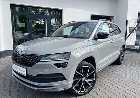 Skoda Karoq Sportline AHK- Travel Paket- ACC