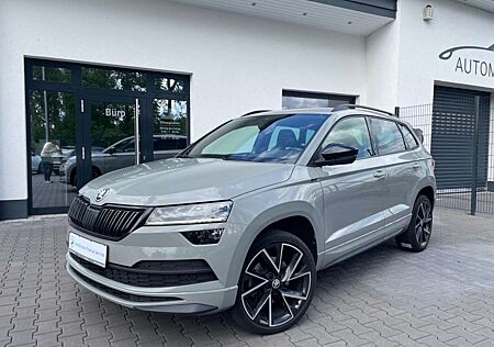 Skoda Karoq Sportline AHK- Travel Paket- ACC