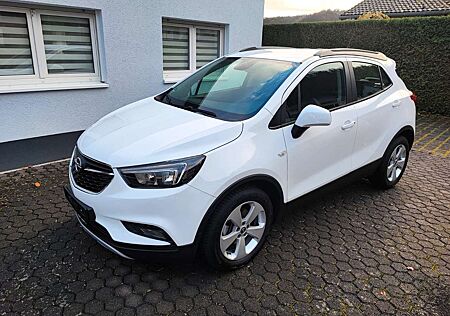 Opel Mokka X 1.4-NUR 13.000 KM-KLIMA-TEMPOMAT.-1-HAND