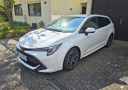 Toyota Corolla 1,8 HSD TS Team D Hybrid