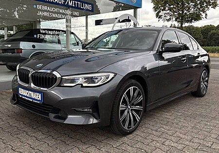 BMW 320 d xDrive Sport Line HUD VIRTUAL TEMP HIFI