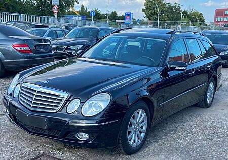 Mercedes-Benz E 220 T CDI Automatik / Klimaaut./SD/Parksensoren