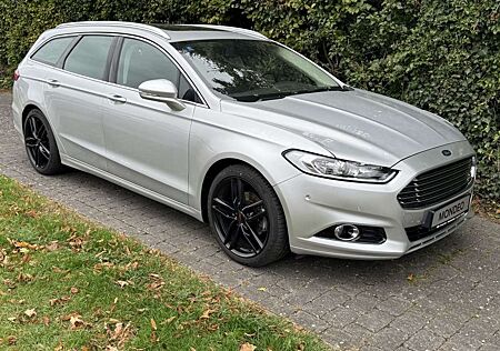 Ford Mondeo Turnier Titanium *LPG Gasanlage* 19 Zoll