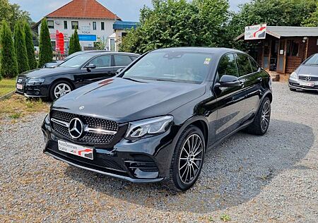 Mercedes-Benz GLC 250 GLC -Klasse Coupe 4Matic