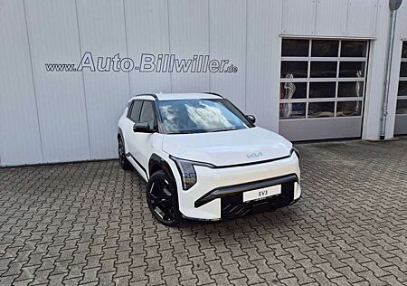 Kia EV3 81.4 kWh (204 PS) GT-Line DriveWise Komfort 