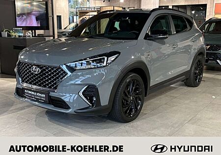Hyundai Tucson N Line 4WD 2.0 CRDi Navi Soundsystem LED