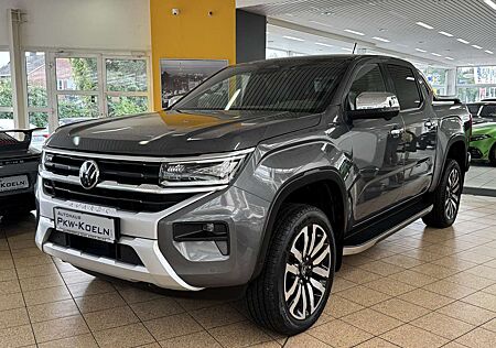 VW Amarok Volkswagen 3.0 TDIAventura*DK*4 MOTION*21ACC*