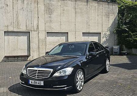 Mercedes-Benz S 350 BlueTEC DPF 7G-TRONIC