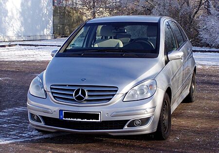 Mercedes-Benz B 170 # Parkhilfe vorne + hinten # Klimaautomatik