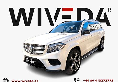 Mercedes-Benz GLS 500 4Matic V8~7-SITZ~Pano~Navi~AHK~HK~TV~360