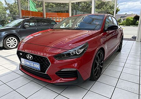Hyundai i30 Fastback 2.0 T-GDI N Performance (E6d-T)