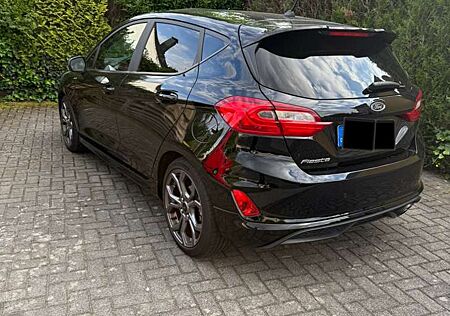 Ford Fiesta ST-Line