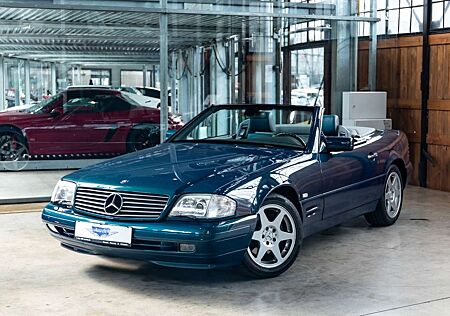 Mercedes-Benz SL 500 | R129 | DESIGNO EDITION | PANORAMA