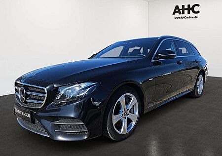 Mercedes-Benz E 400 d T 4M AMG AHK ACC Comand Burm. LED 360°