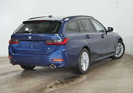 BMW 318 Touring*WIDESCREEN*CAM*DrivASS*HiFi*