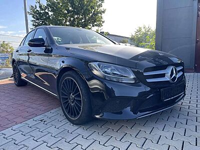 Mercedes-Benz C 180 C-Klasse
