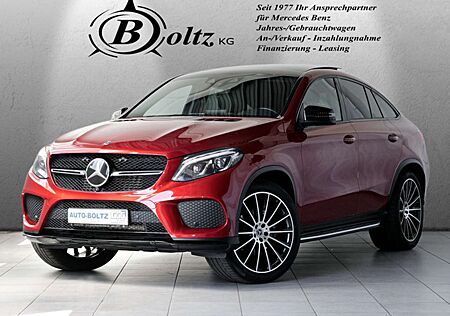 Mercedes-Benz GLE 350 d 4M AMG Line Distr. Alarm Night Pano Memory 360K