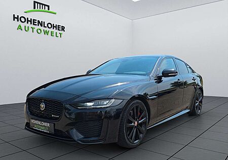 Jaguar XE P250 R-Dynamic Black *LED *RFK *PDC