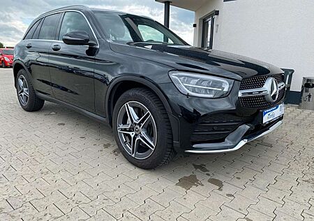 Mercedes-Benz GLC-Klasse GLC 200 4Matic|AMG|R-KAM|NAVI