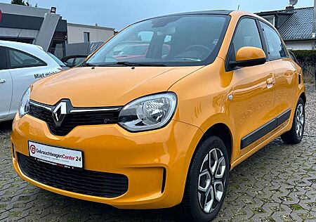 Renault Twingo LIMITED, Klima, elektr. Faltschiebedach