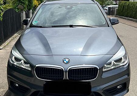 BMW 218d 218 2er Active Tourer Diesel Active Tourer