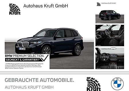 BMW X5 xDrive30d M SPORT+STANDHZ+PANO+AHK+KAMERA