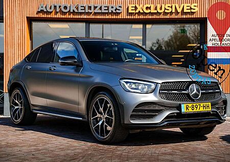 Mercedes-Benz GLC 220 Coupé 220d 4MATIC Premium Plus