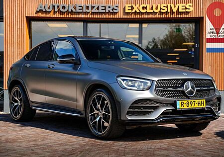 Mercedes-Benz GLC 220 Coupé 220d 4MATIC Premium Plus