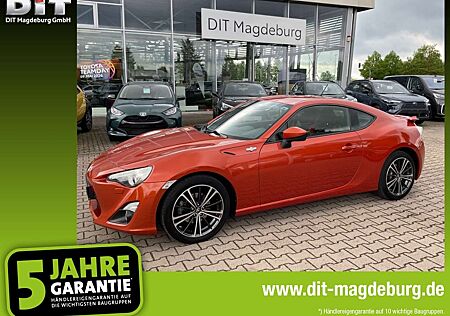 Toyota GT86 2.0 Navi+2xKlima+KeyLess+KlimaA+LM+SoundSys