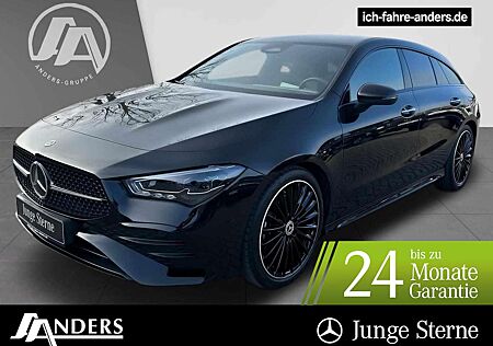 Mercedes-Benz CLA 220 d SB AMG PREMIUM+MBUX+Night+Burm+M-Beam
