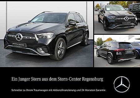 Mercedes-Benz GLE 450 4M AMG PREM.+DIST+AHK+AIRMATIC+HUD+PANO+