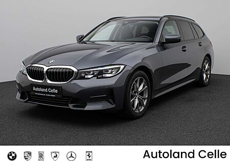 BMW 320 SportLine Panorama Kamera DAB Komfort Alarm