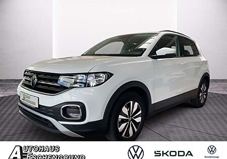 VW T-Cross Volkswagen MOVE 1.0 l TSI OPF 70 kW (95 PS) 5-Gang "MOVE" KL