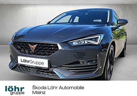Cupra Leon 2.0 TSI DSG *Kamerra*