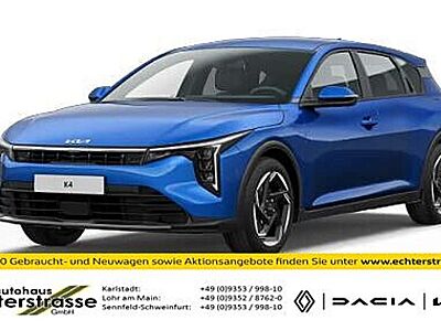 Kia K4 1.6 T-GDI DCT7 180 Spirit +DWP+SHZ