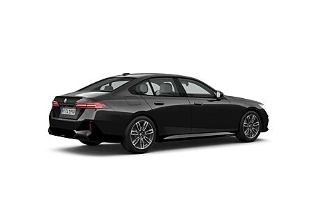 BMW 520 D M-Paket