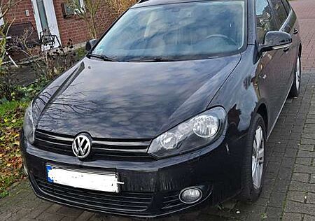 VW Golf Variant Volkswagen Golf VI Variant 1.2 TSI MATCH